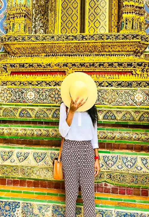 The Golden Palace, Bangkok, Thailand